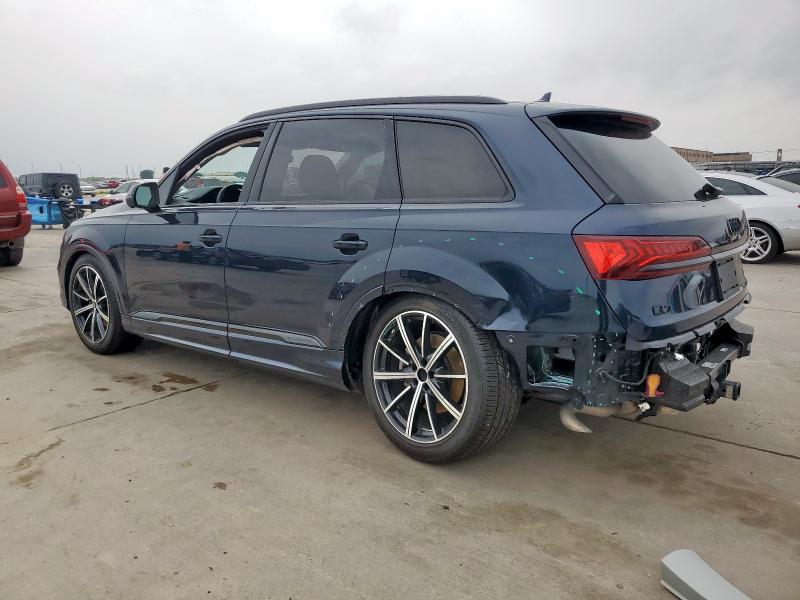 Vin: wa1vxbf75rd007219, lot: 57346345, audi q7 prestige 20242