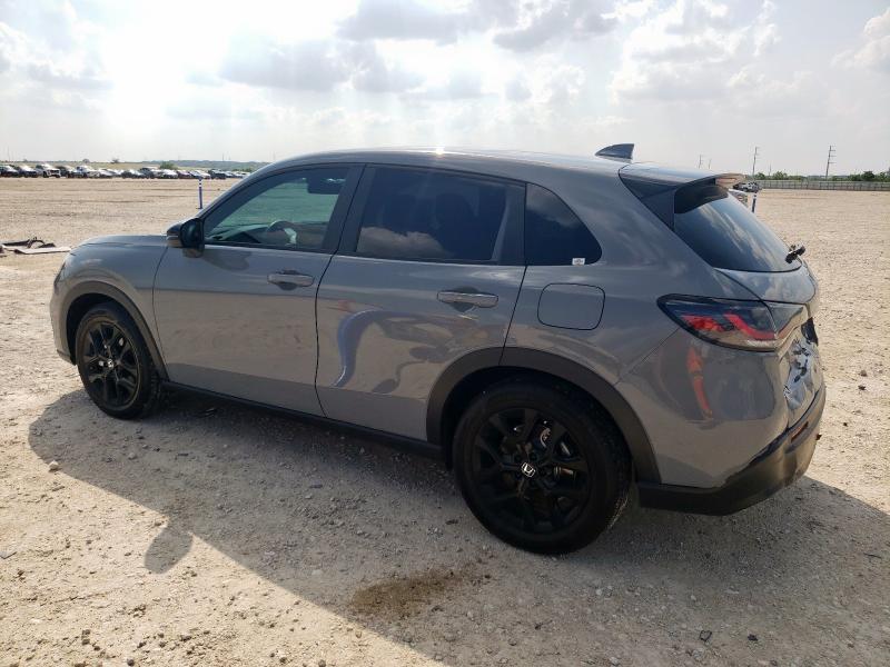 Vin: 3czrz1h59rm748155, lot: 58367695, honda hr-v sport 20242