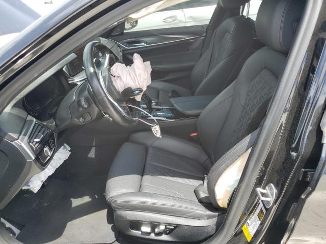 2021 BMW 530 I WBA53BH00MWX05796