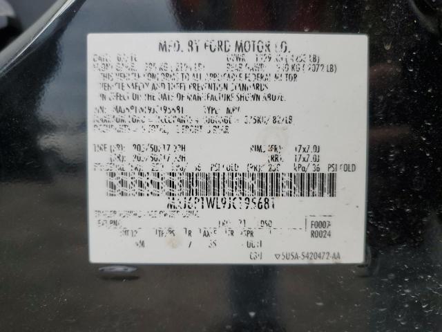2018 FORD ECOSPORT T - MAJ6P1WL9JC195681