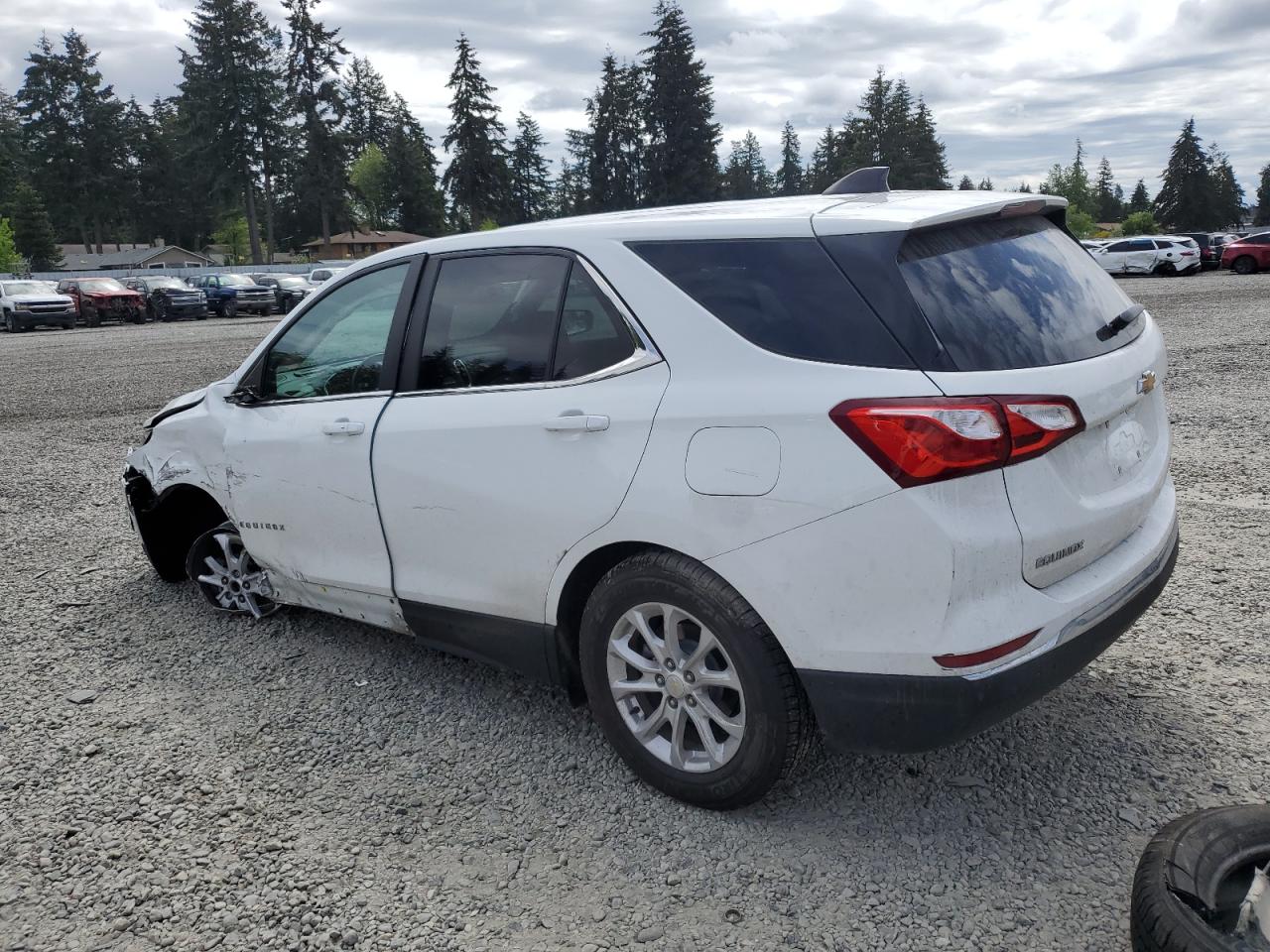 CHEVROLET EQUINOX 2021