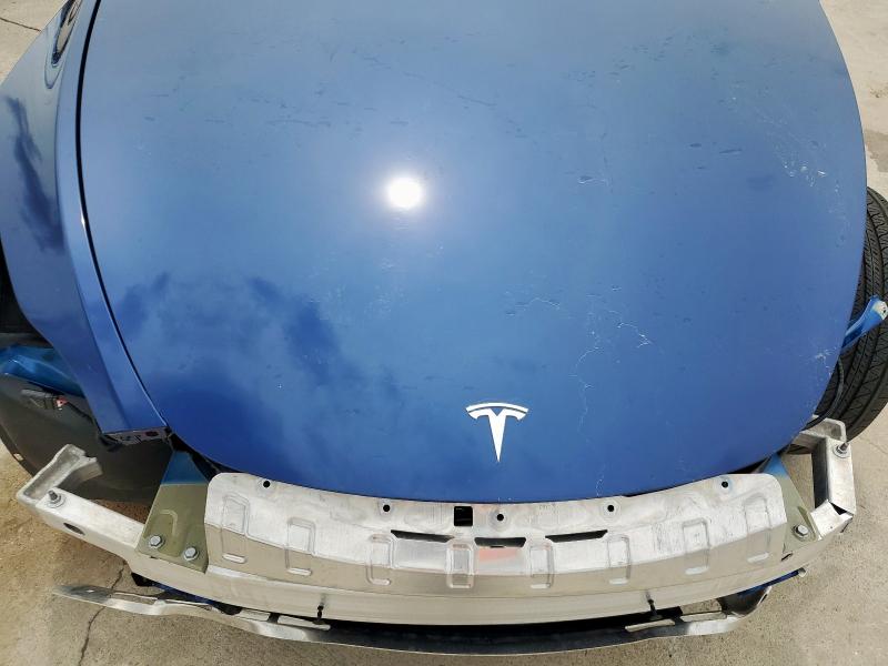 2024 TESLA MODEL Y - 7SAYGDEE2RF986014