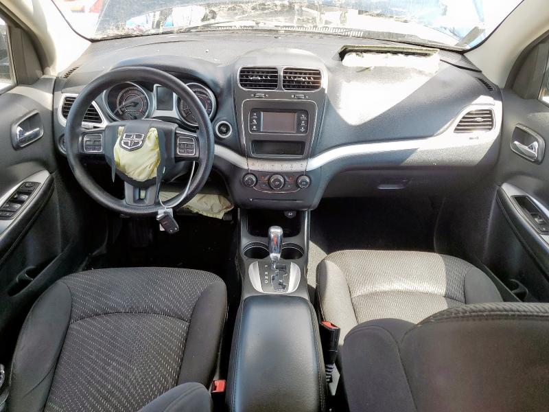 2015 DODGE JOURNEY SX - 3C4PDCBB0FT564357