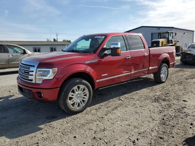 Vin: 1ftfw1et1dfc58371, lot: 56341395, ford f-150 supercrew 2013 img_1