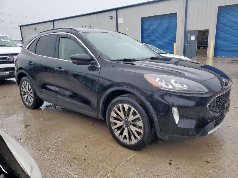 Vin: 1fmcu9j98lub25937, lot: 54782075, ford escape titanium 20204