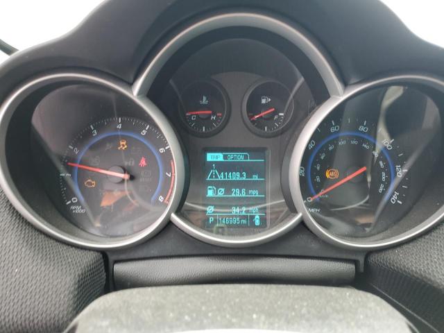 2015 CHEVROLET CRUZE LT 1G1PC5SB8F7242612
