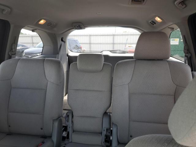 2016 HONDA ODYSSEY SE - 5FNRL5H31GB141794