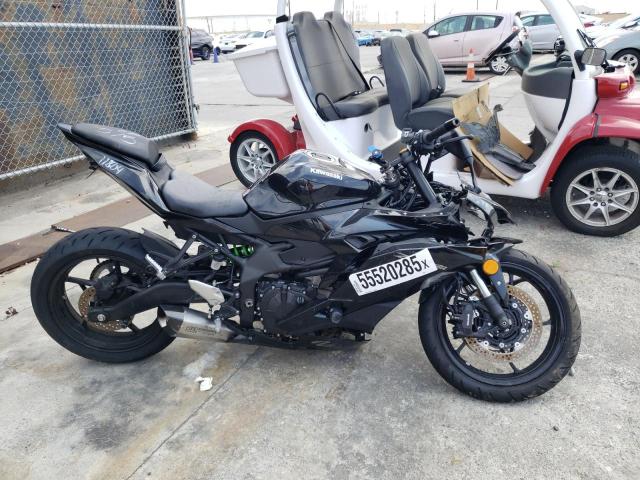 2024 KAWASAKI ZX400 S ML5ZXCS19RDA21359