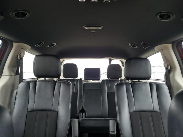 2019 DODGE GRAND CARA - 2C4RDGCG1KR635038