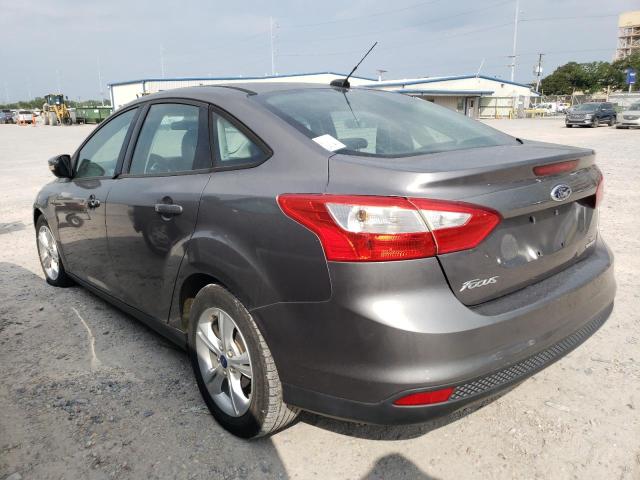 Vin: 1fadp3f27el190818, lot: 58205705, ford focus se 20142