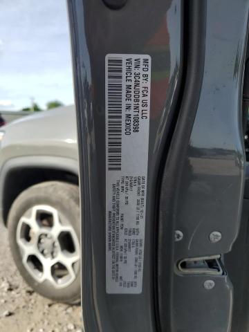 2022 JEEP COMPASS TR - 3C4NJDDB1NT108398