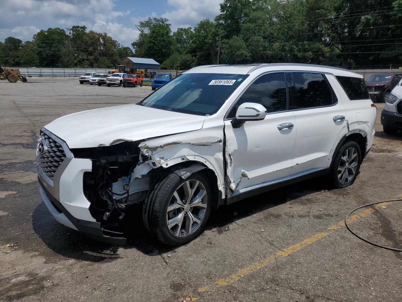HYUNDAI PALISADE SEL