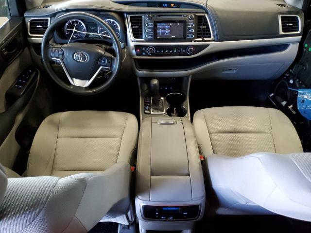 2016 TOYOTA HIGHLANDER - 5TDBKRFH6GS306485