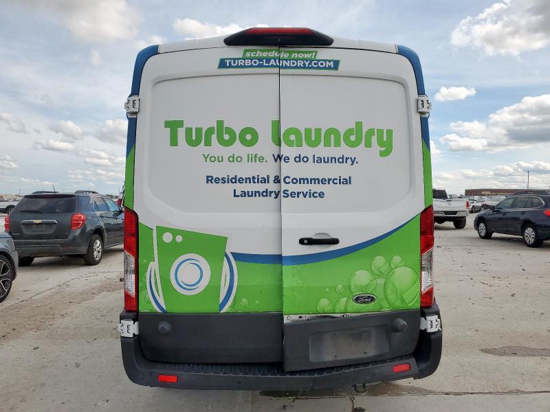 2021 FORD TRANSIT T- - 1FTBR1C87MKA37448