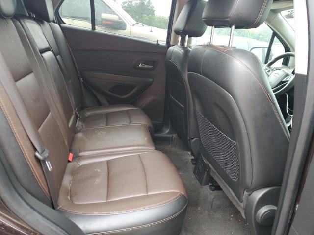 2016 CHEVROLET TRAX LTZ KL7CJRSB2GB635519