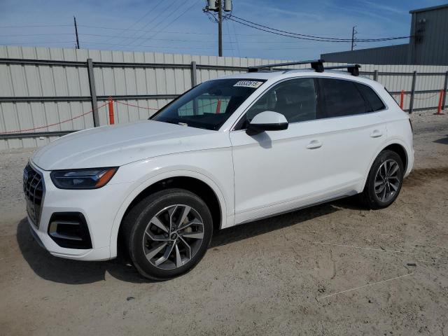 Vin: wa1baafy9m2116861, lot: 55532615, audi q5 premium plus 2021 img_1