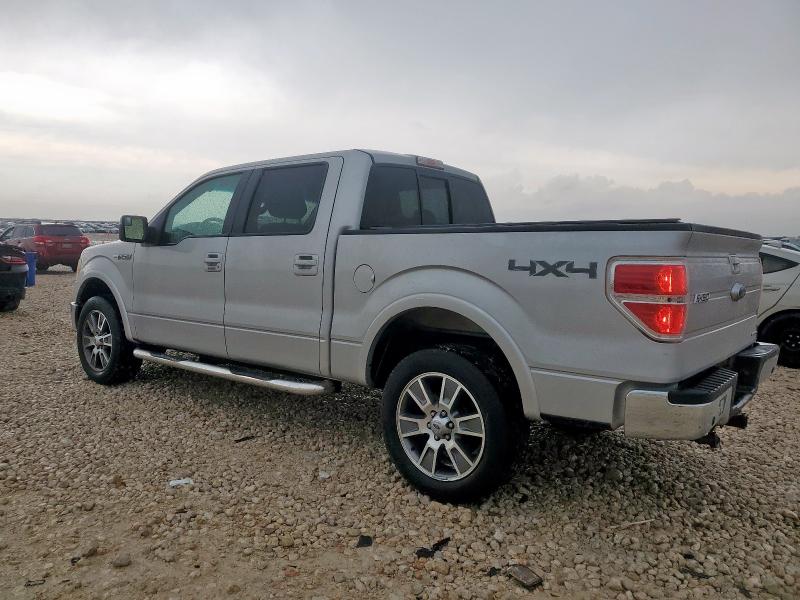 Vin: 1ftfw1ef8ekf07395, lot: 57000915, ford f-150 supercrew 20142