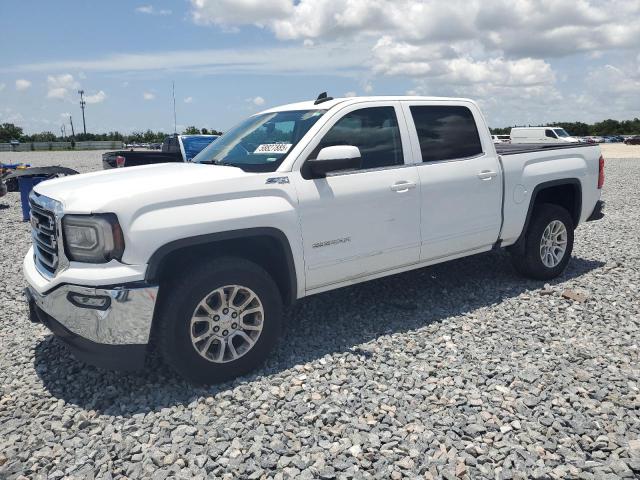 Vin: 3gtu2mec0jg386387, lot: 58827885, gmc sierra k1500 sle 2018 img_1