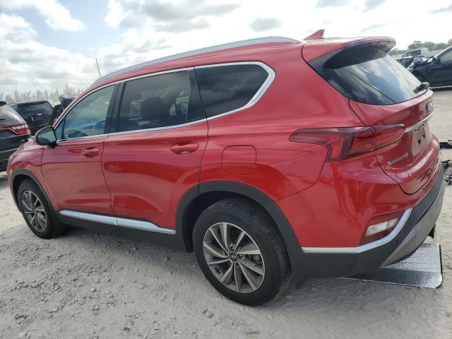 Vin: 5nms33adxlh238087, lot: 56800255, hyundai santa fe sel 20202