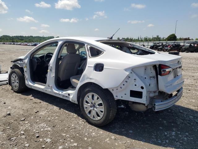 Vin: 3fa6p0g76kr133489, lot: 55673215, ford fusion s 20192