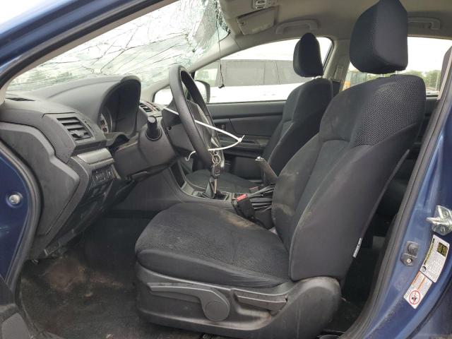 2014 SUBARU IMPREZA - JF1GPAA63EG322896