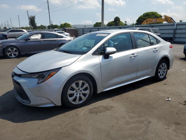 Vin: 5yfb4mdexpp066484, lot: 58242315, toyota corolla le 2023 img_1