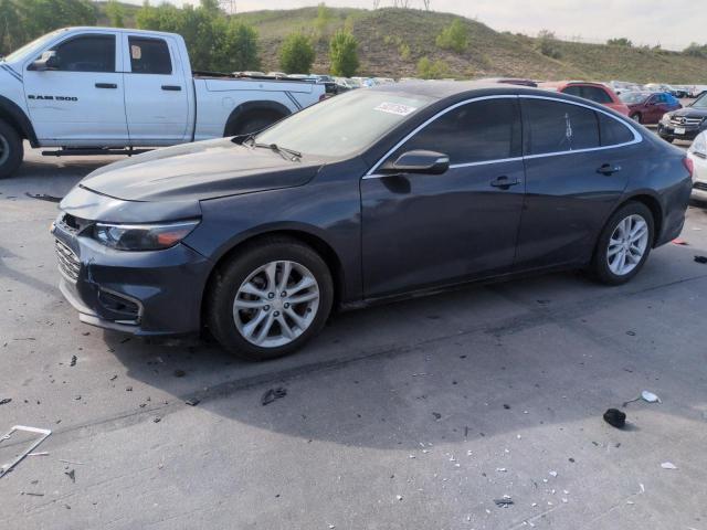 Vin: 1g1ze5st1hf137236, lot: 58207625, chevrolet malibu lt 2017 img_1