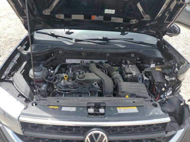 2022 VOLKSWAGEN TAOS SE 3VVRX7B24NM008506