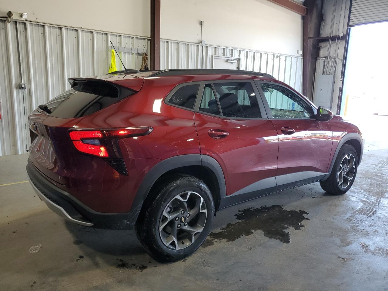 CHEVROLET TRAX 2024