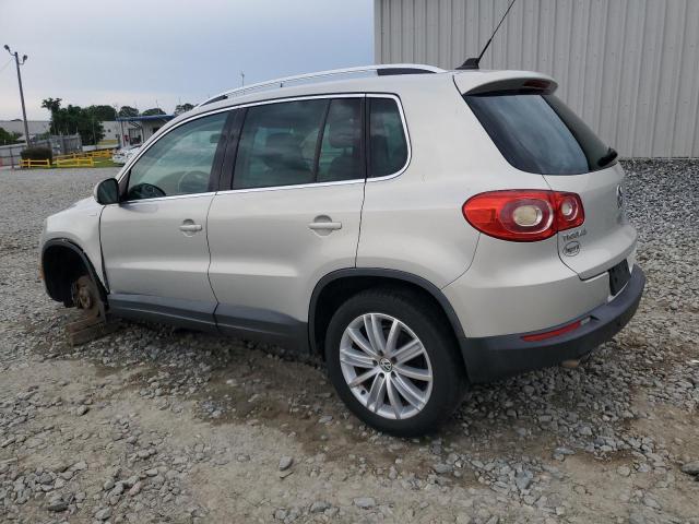 Vin: wvgav7axxaw518007, lot: 56293635, volkswagen tiguan s 20102