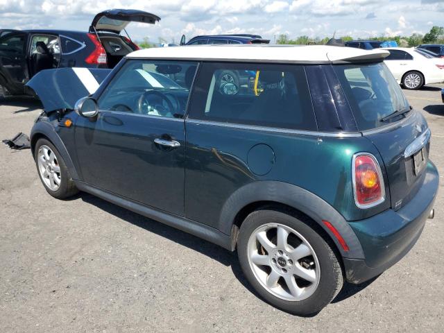 Vin: wmwmf3c59atz21719, lot: 56020765, mini cooper 20102