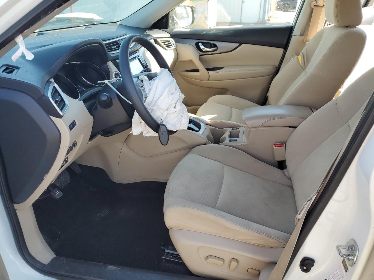Nissan Rogue s 2016