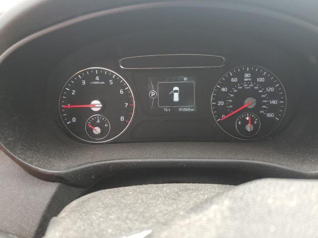 2018 KIA SORENTO LX - 5XYPG4A33JG415593