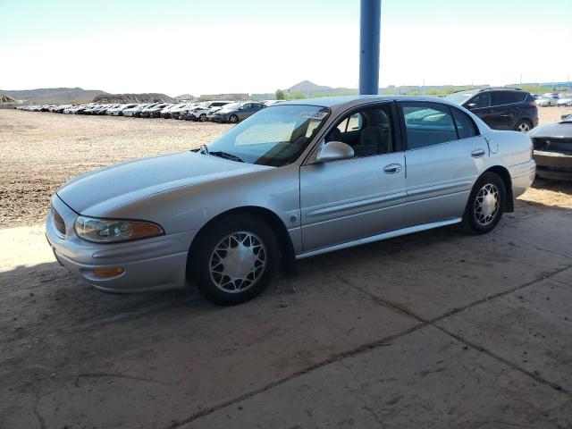 BUICK LESABRE CU 2003 silver  gas 1G4HP52K63U109422 photo #1