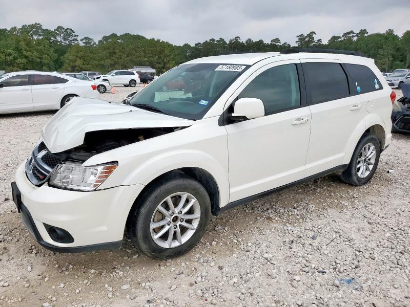 Vin: 3c4pdcbg0ft546887, lot: 57180985, dodge journey sxt 2015 img_1
