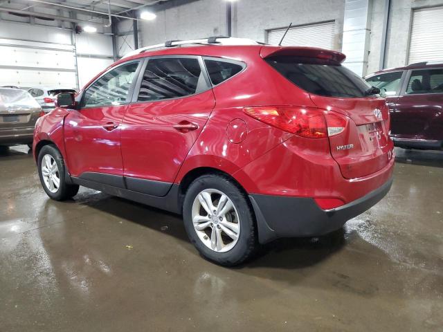 Vin: km8jucac8cu373816, lot: 58811055, hyundai tucson gls 20122