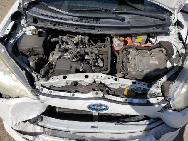 2012 TOYOTA PRIUS C - JTDKDTB30C1030295