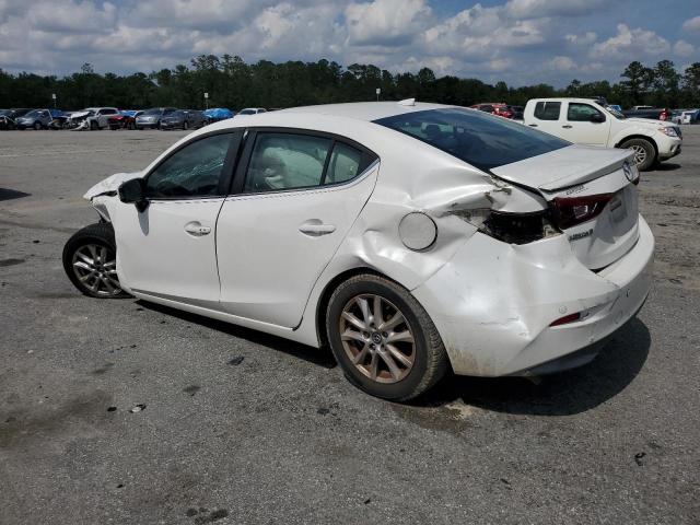Vin: 3mzbm1v71fm177846, lot: 58368905, mazda 3 touring 20152