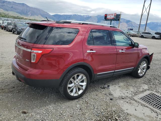 Vin: 1fm5k8f83egc47714, lot: 55831615, ford explorer limited 20143
