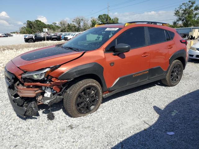 Vin: 4s4guhu63r3804719, lot: 57660235, subaru crosstrek wilderness 2024 img_1