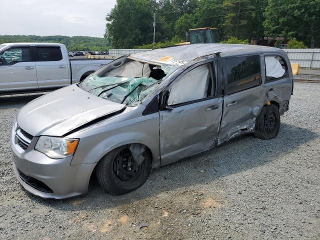 Vin: 2c4rdgbg1jr297043, lot: 57955165, dodge caravan se 2018 img_1