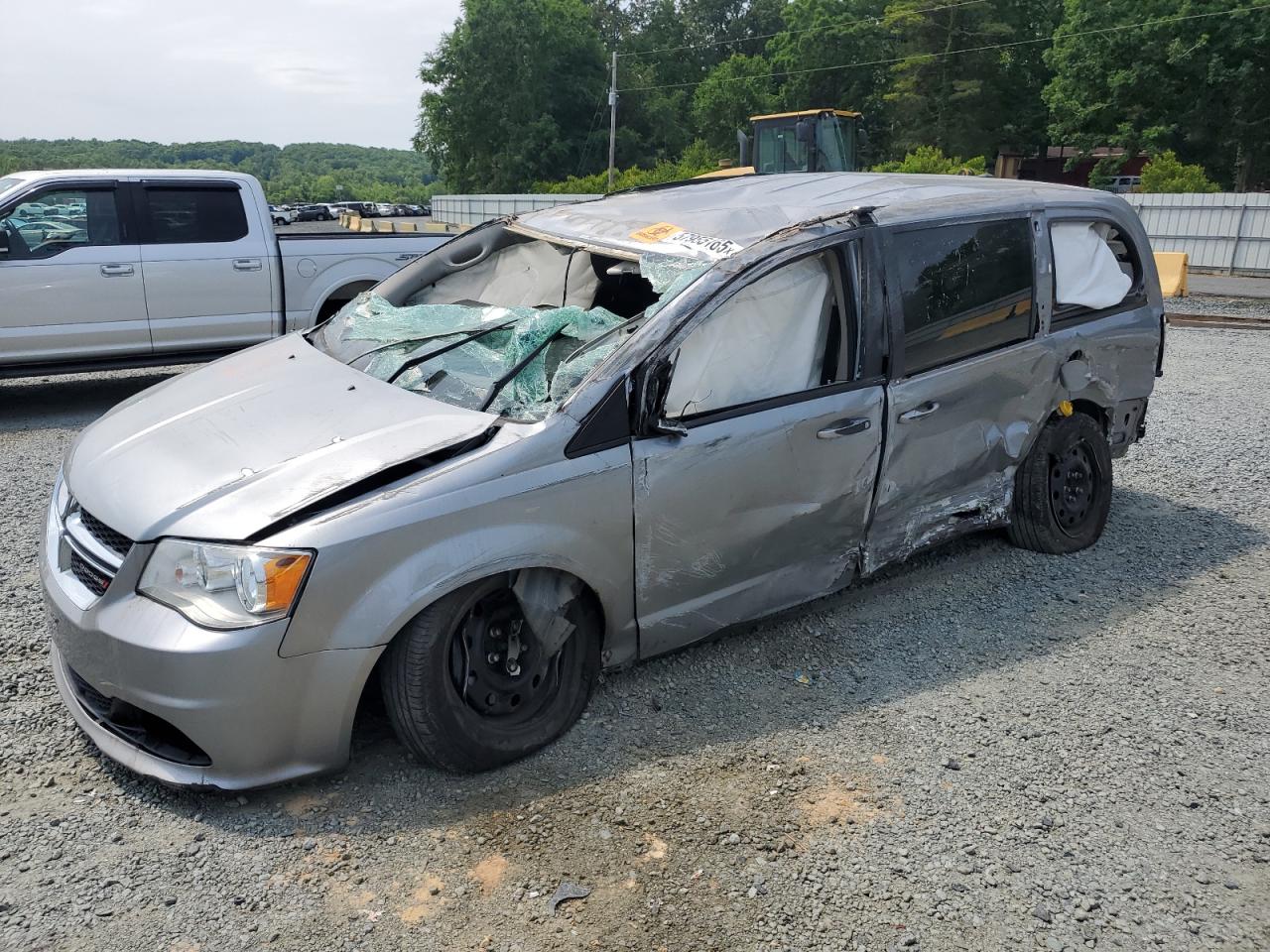 DODGE GRAND CARAVAN SE