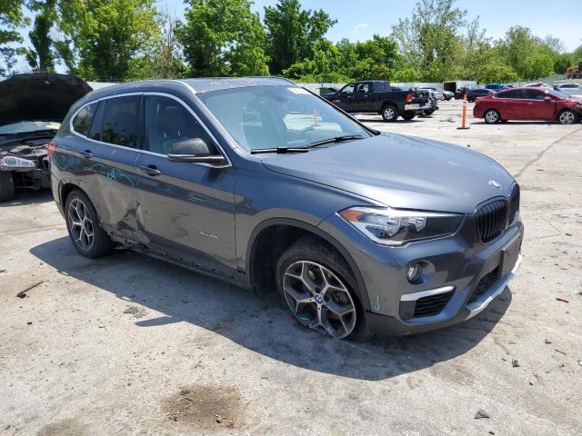 Vin: wbxht3c34h5f73067, lot: 58780885, bmw x1 xdrive28i 20174
