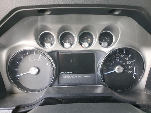 2015 FORD F250 SUPER - 1FT7W2BT2FED53139