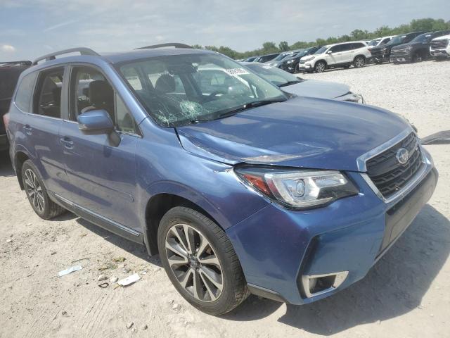 Vin: jf2sjgtc2hh404923, lot: 58091885, subaru forester 2.0xt touring 20174