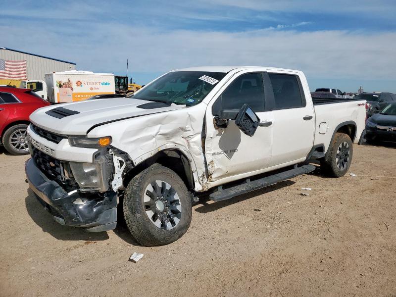 2020 CHEVROLET SILVERADO - 1GC4YME71LF203715