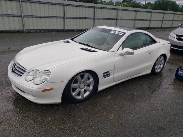 MERCEDES-BENZ SL 500R