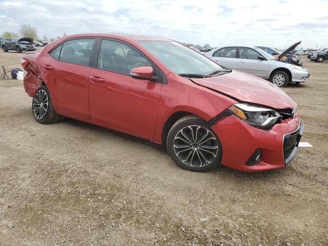 Vin: 5yfburhe9ep042441, lot: 55666395, toyota corolla l 20144
