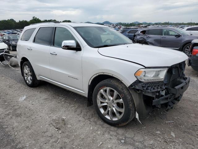 Vin: 1c4rdjeg5hc691320, lot: 55360505, dodge durango citadel 20174