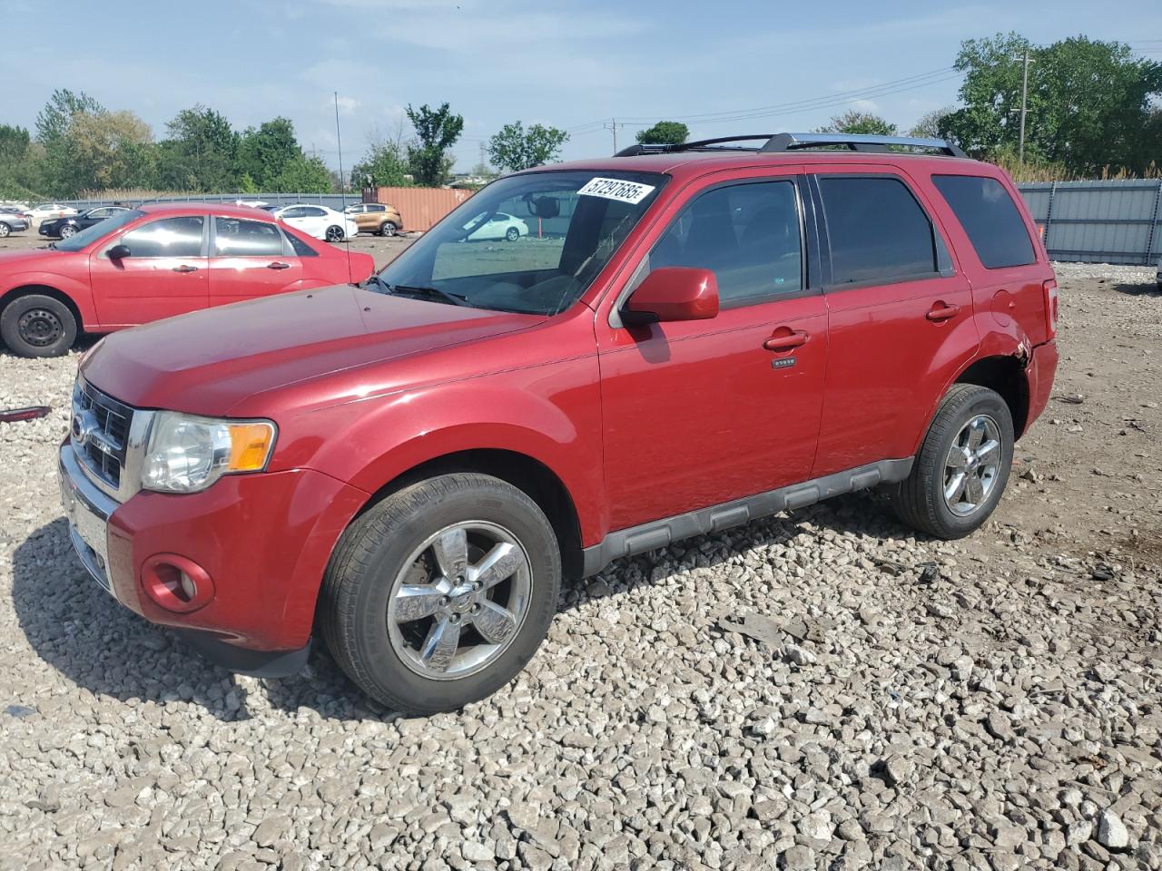 FORD ESCAPE LIMITED